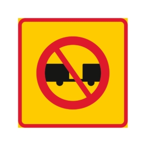 E20-5 Områdesmärke