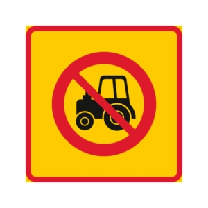 E20-7 Områdesmärke
