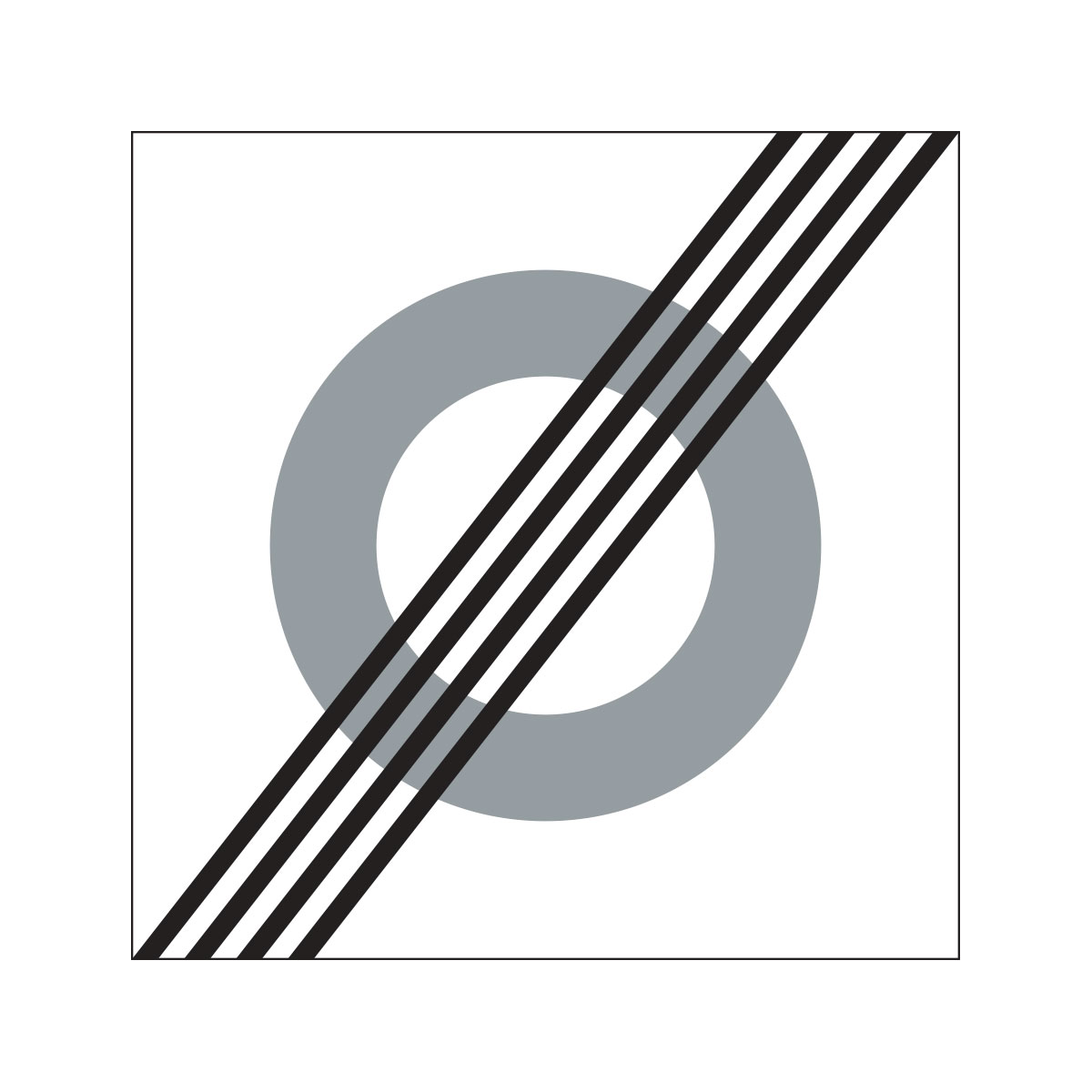 E21-2 Slut på område