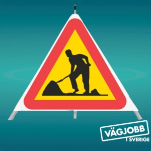 Varningstält - A20