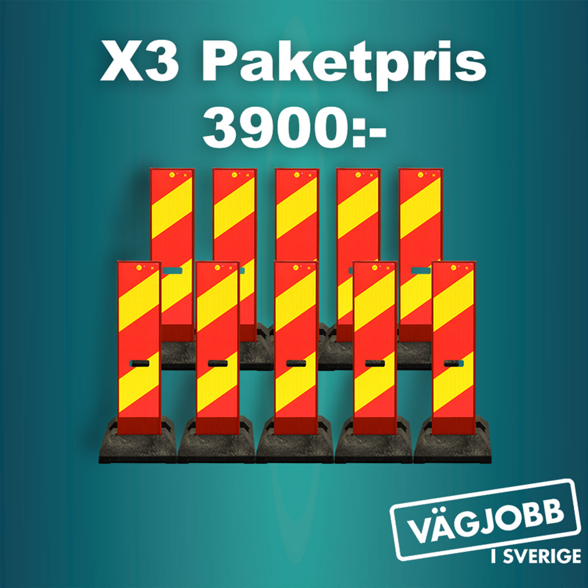 Dags att fylla på med X3?